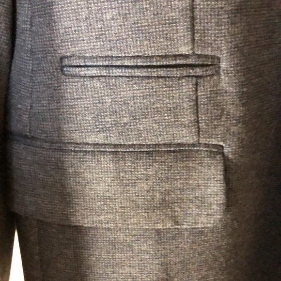 Men’s grey 7Diamnonds blazer - Picture 4 of 12